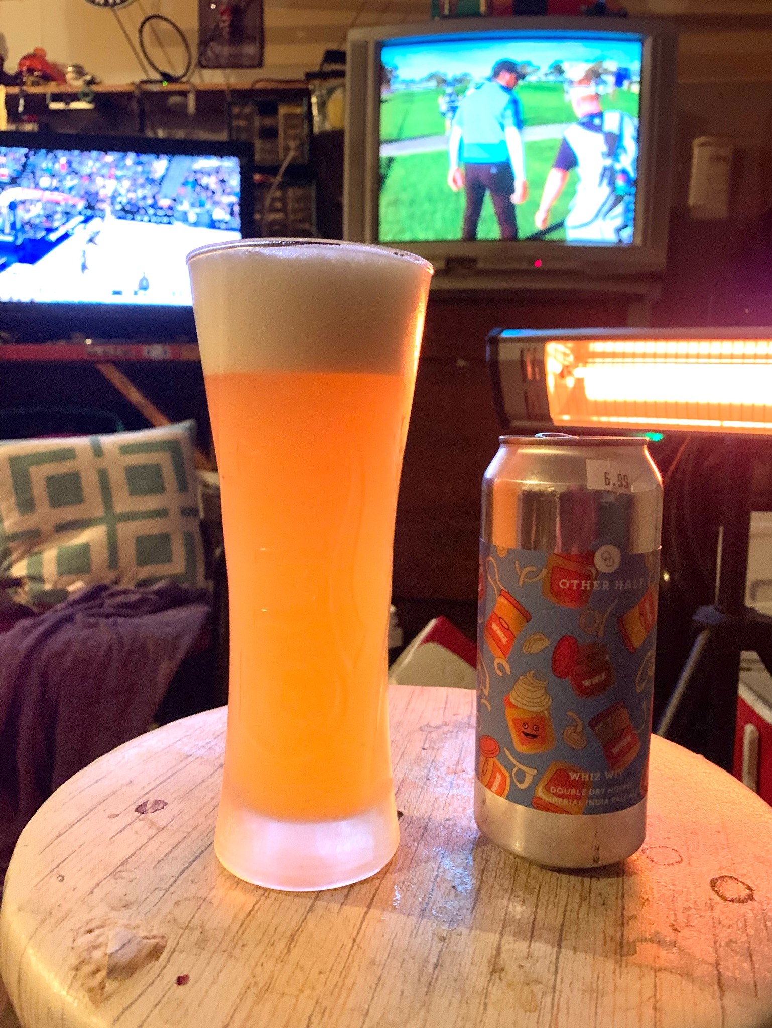 Whiz Wit, United States