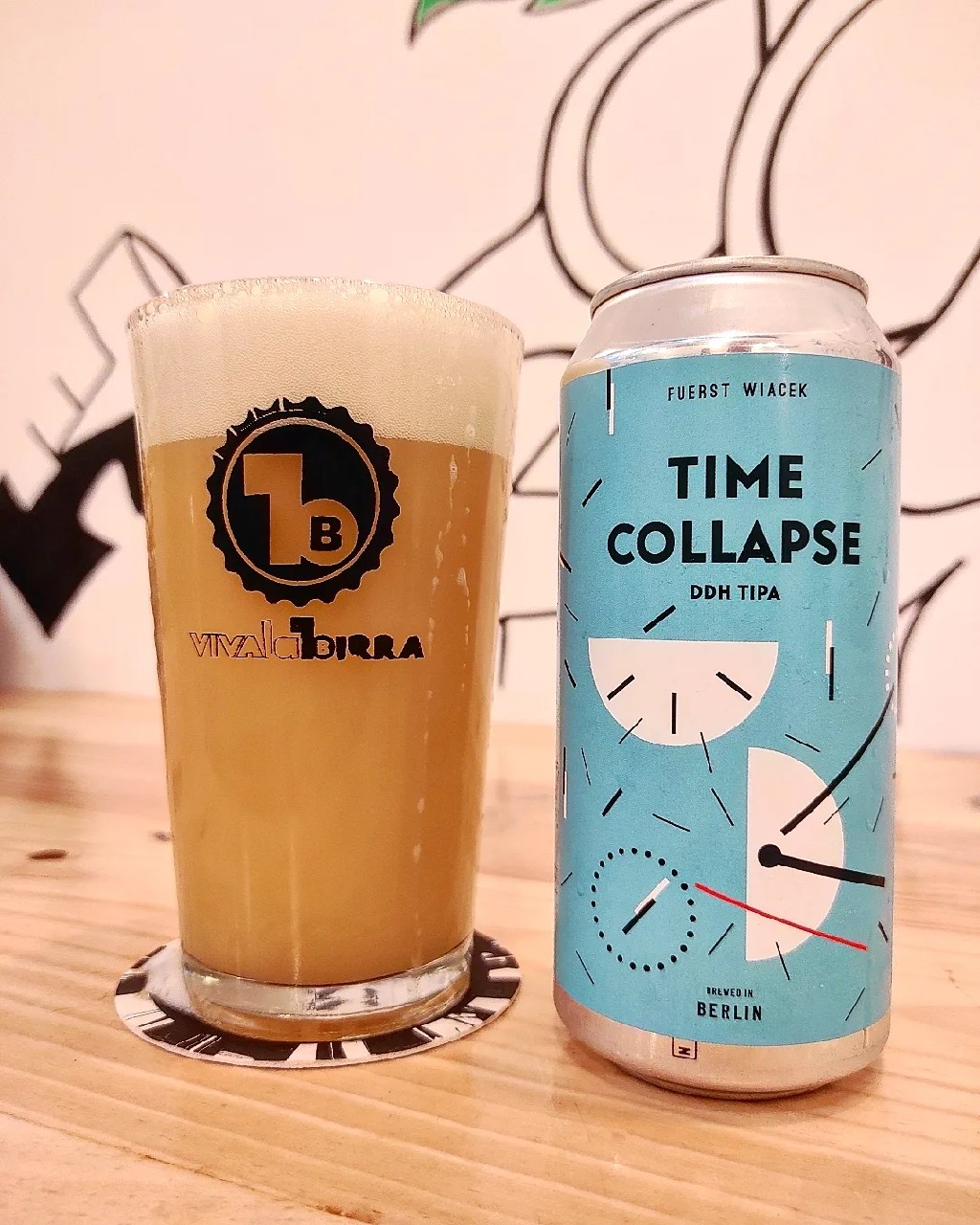 Time Collapse, Germany