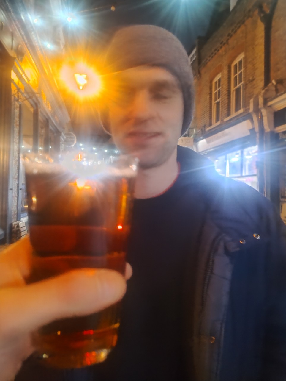 Young's Special London Ale, England