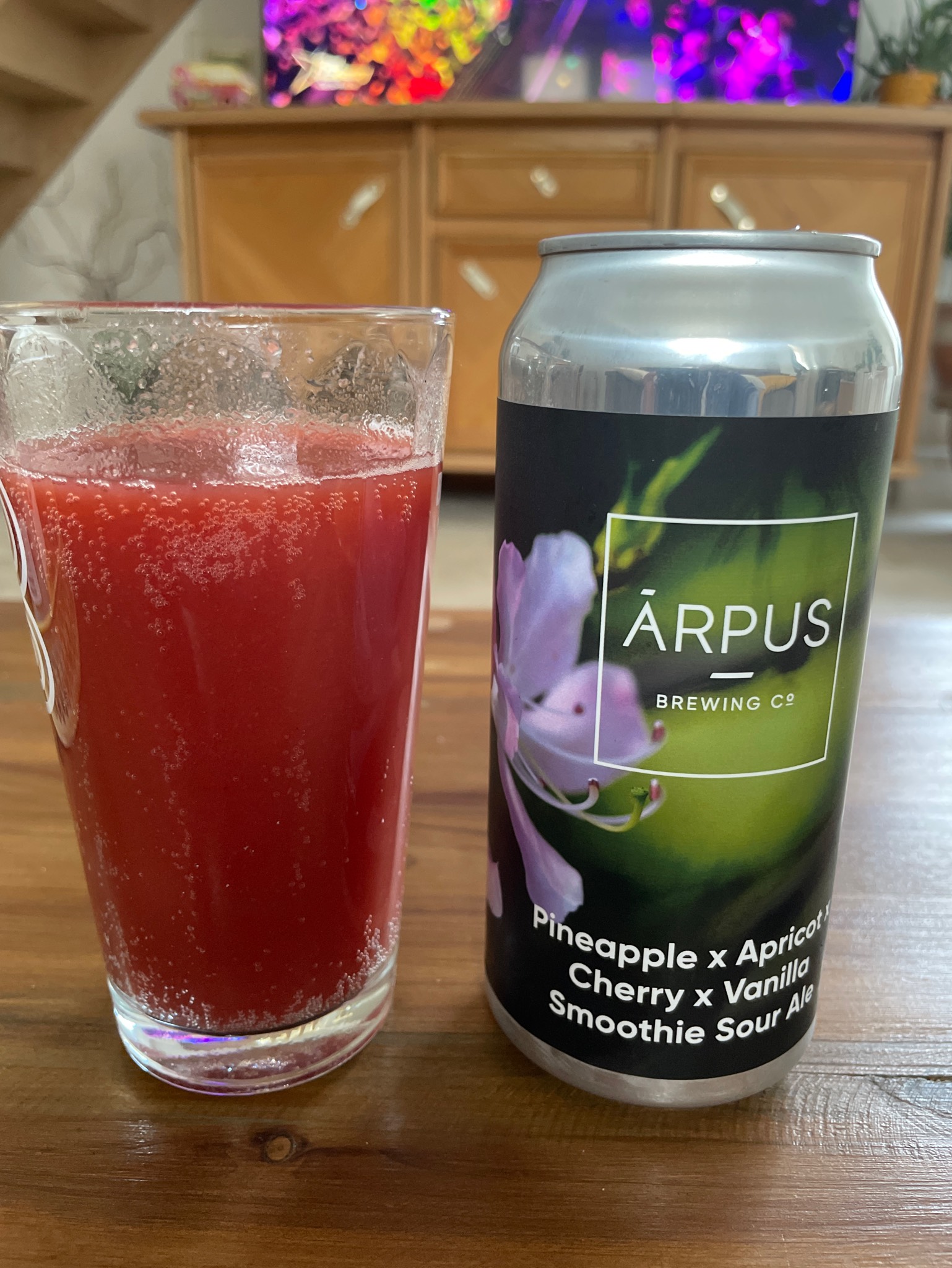 6 Year Anniversary Barrel Aged Imperial Stout, Latvia