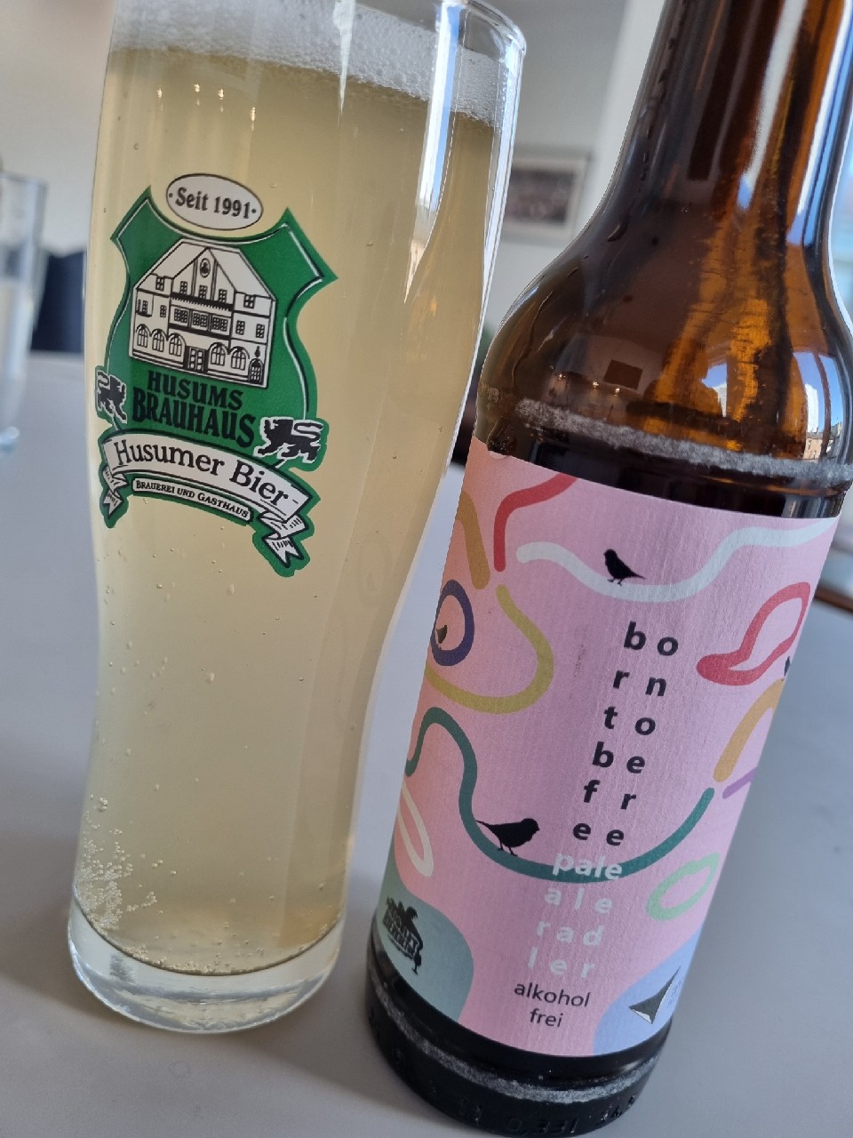 Born To Be Free, Germany