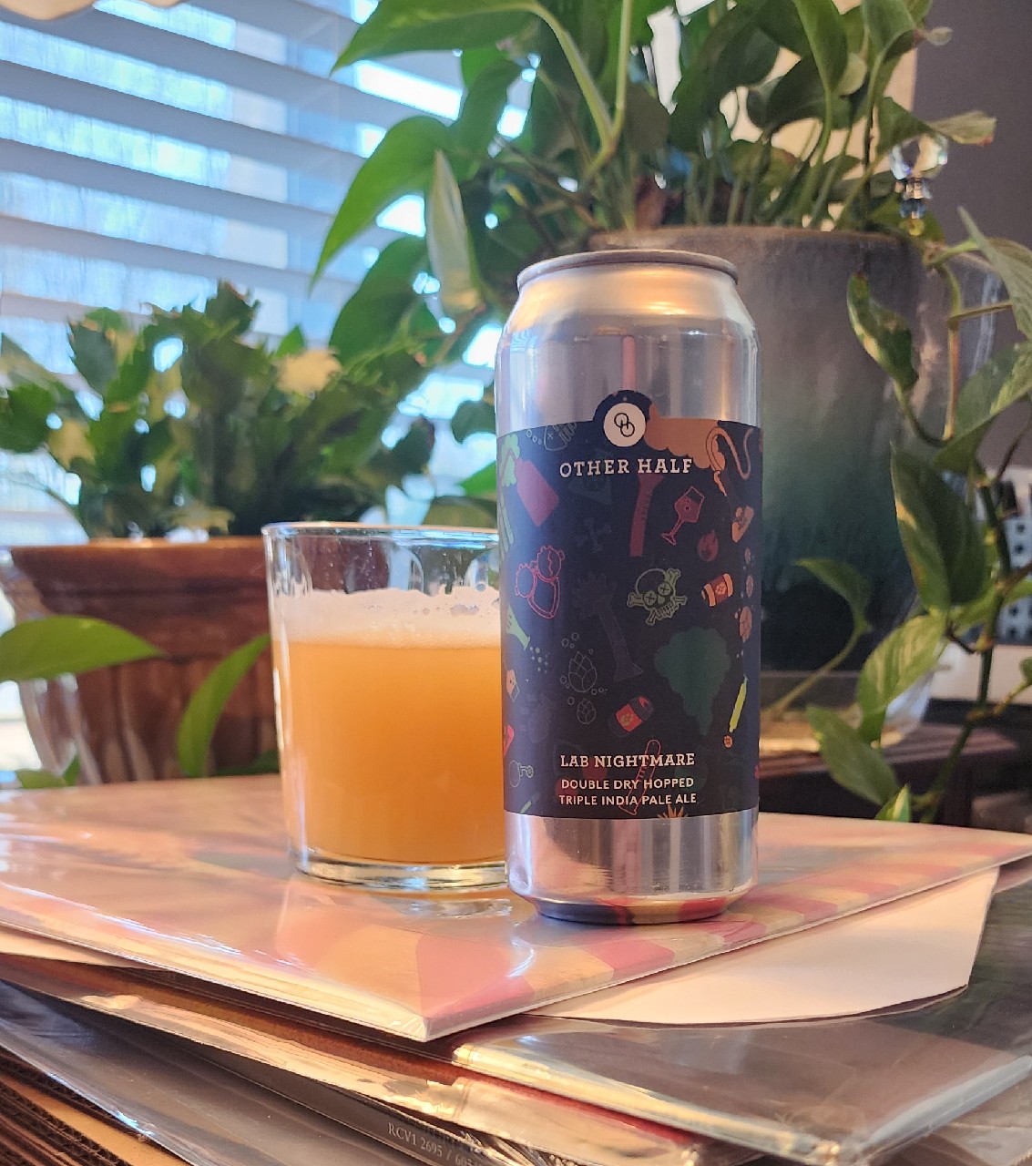 Lab Nightmare, United States