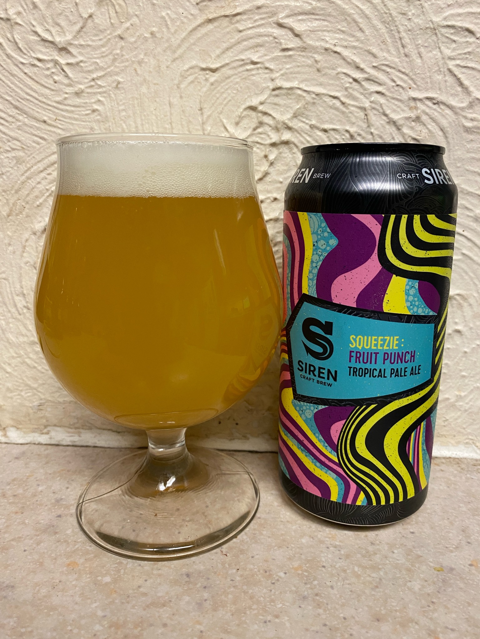 Squeezie: Fruit Punch, England