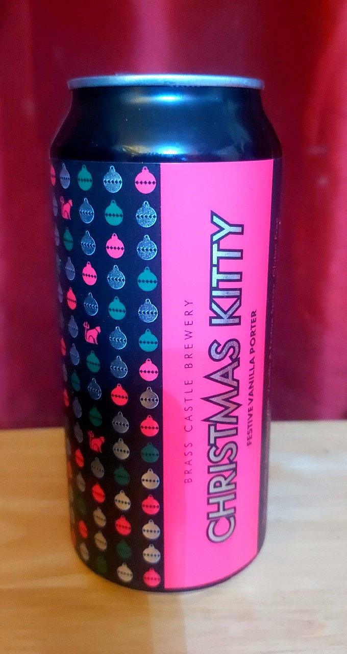 Christmas Kitty, England
