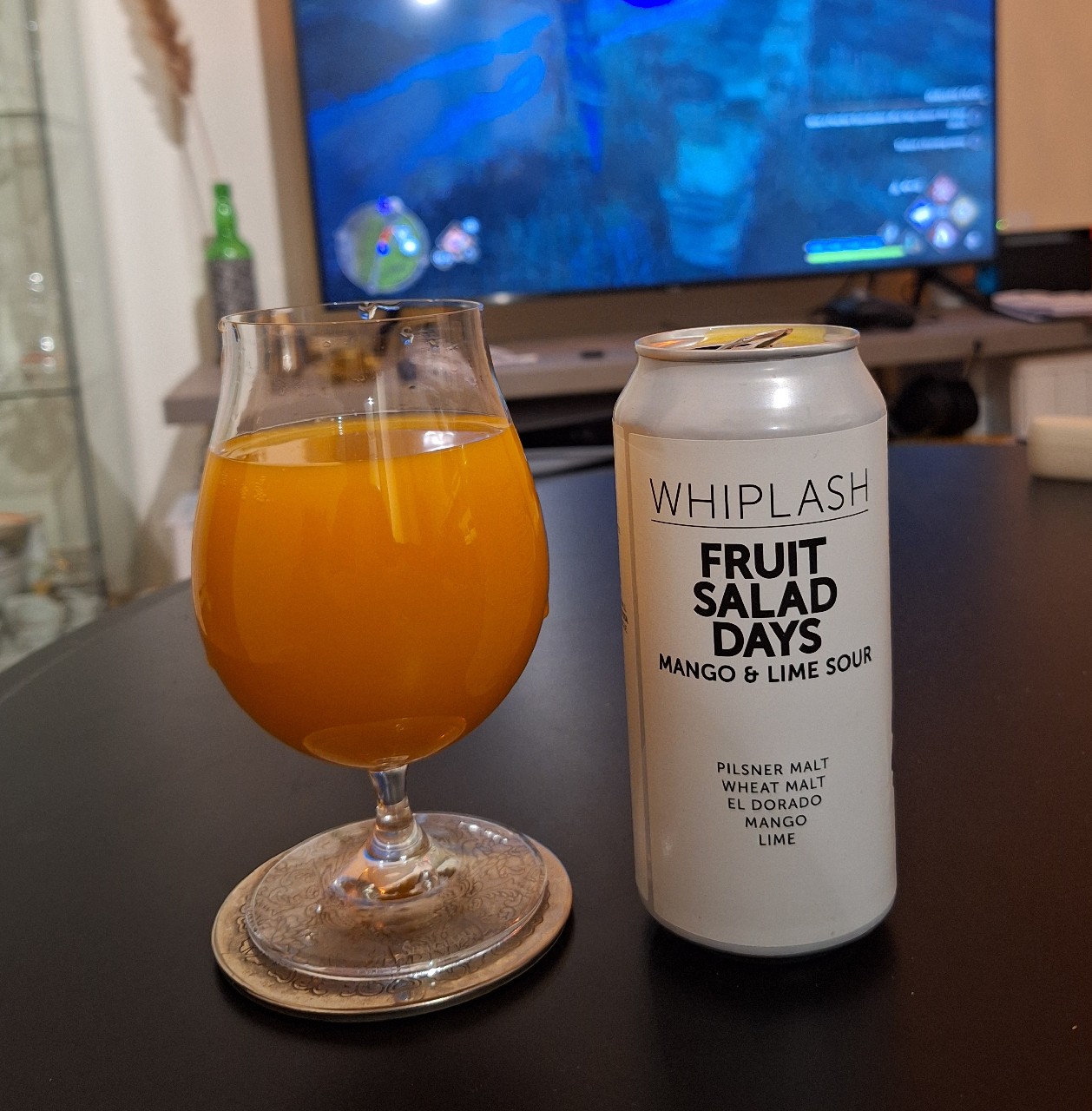 Fruit Salad Days - Mango & Lime, Ireland