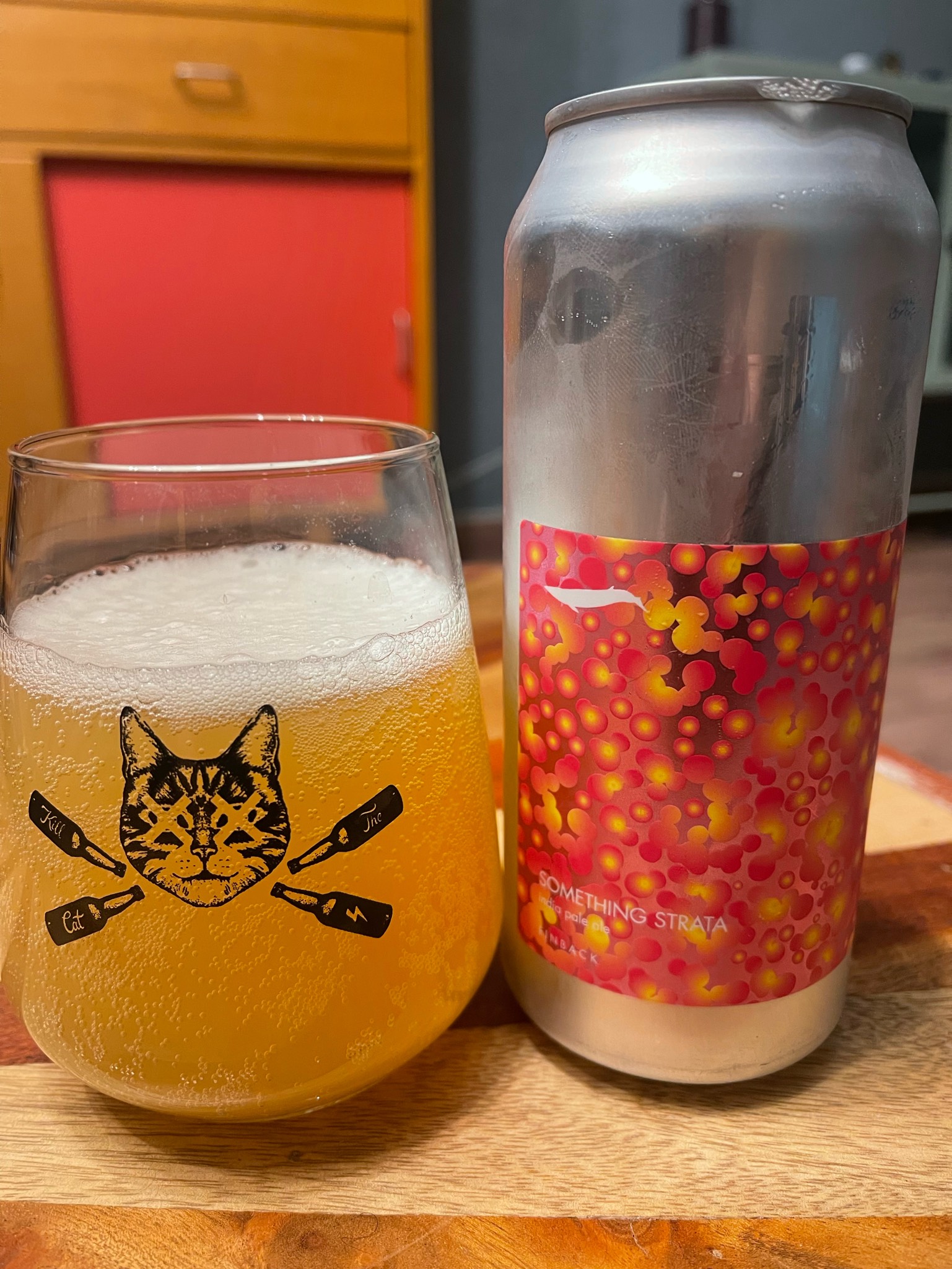 Something Strata, United States