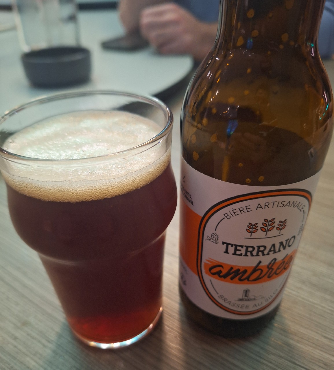 Terrano Ambrée, France