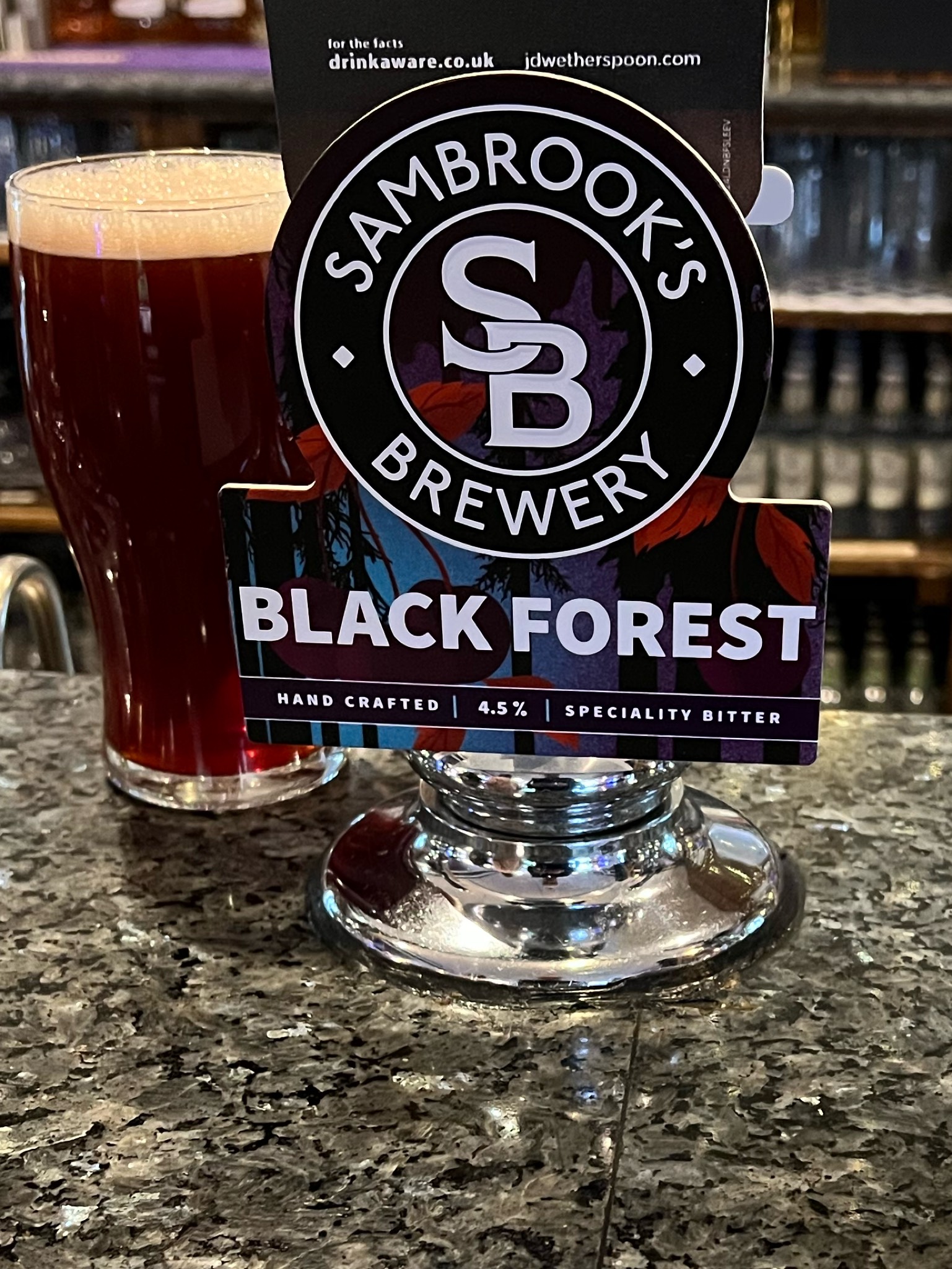 Black Forest, England