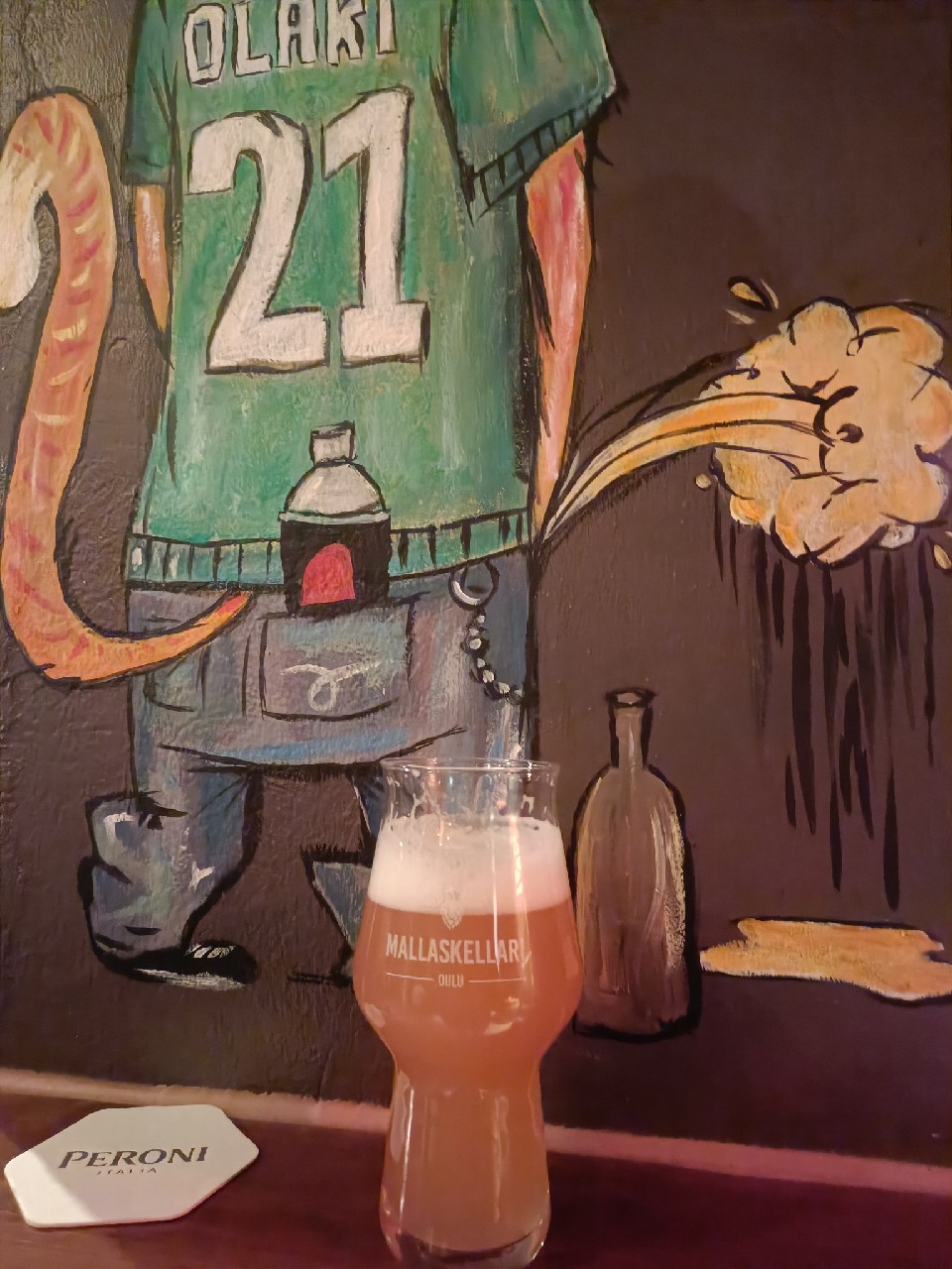 Belgokerroin, Finland