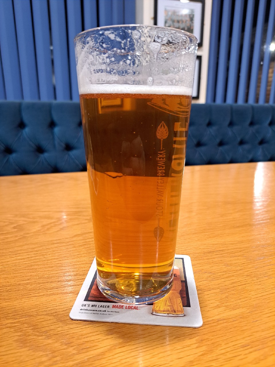 Buzzard Viking, England