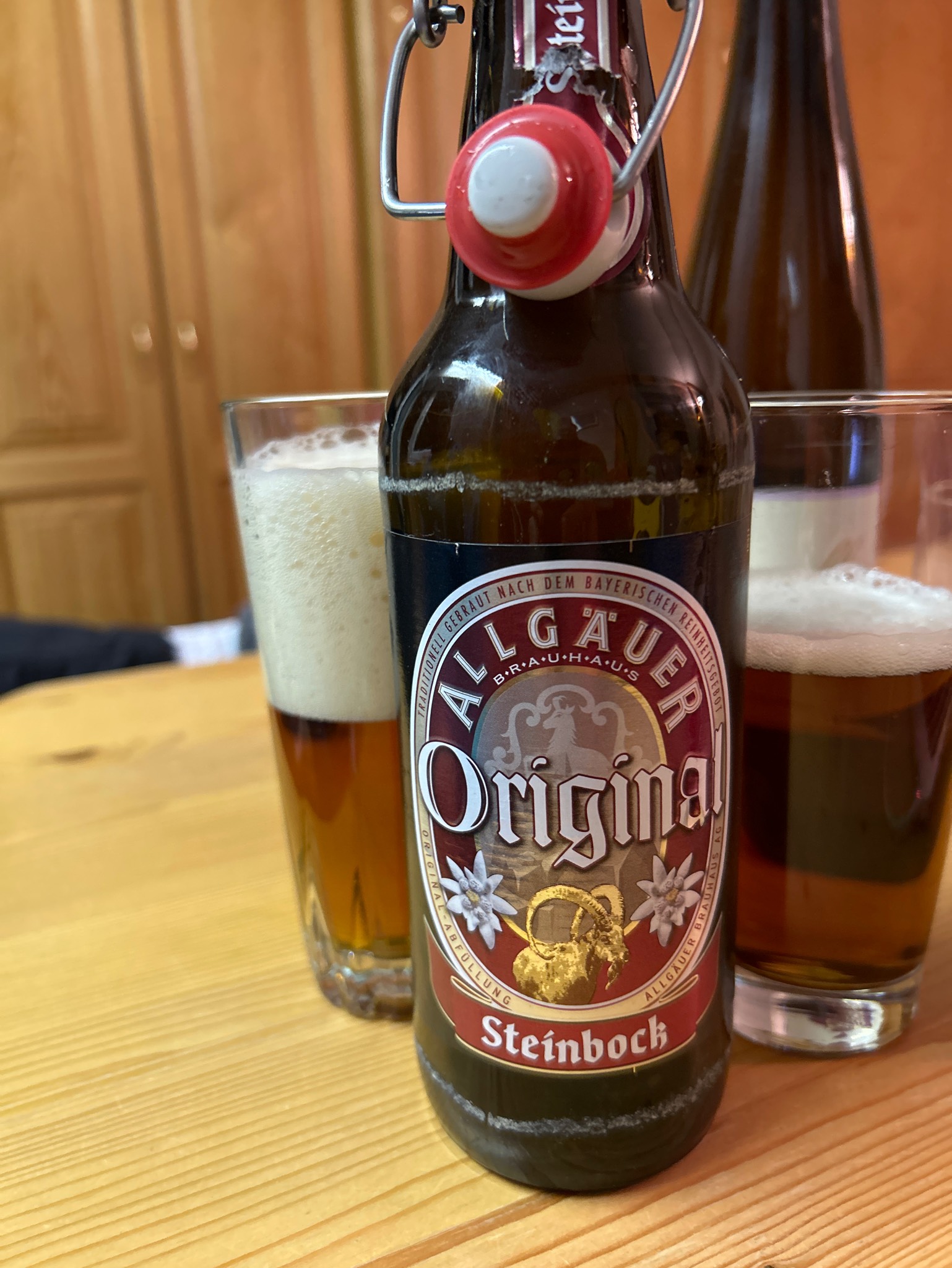 Allgäuer Steinbock, Germany