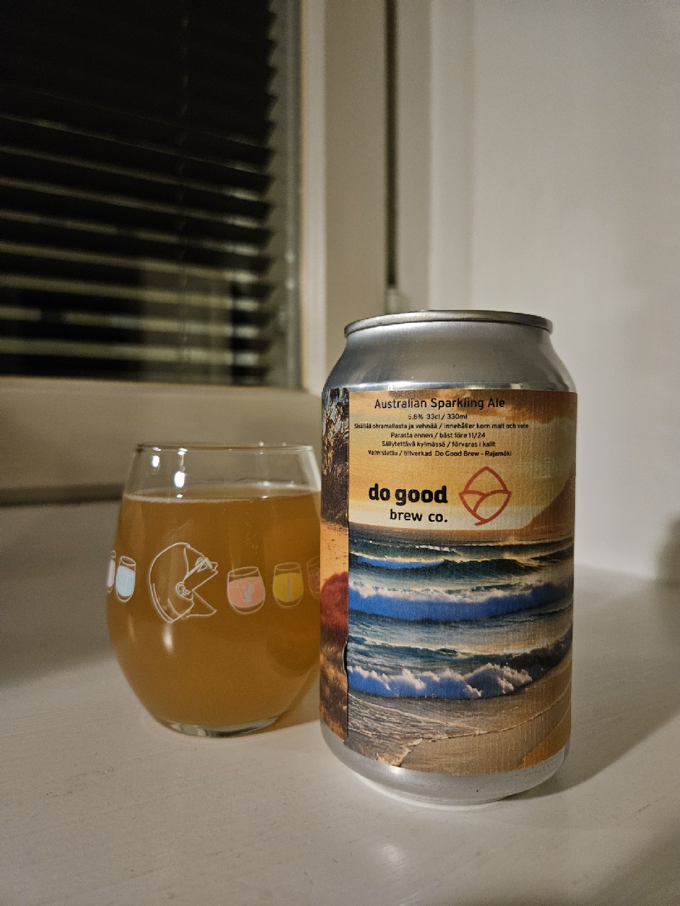 Australian Sparkling Ale, Finland