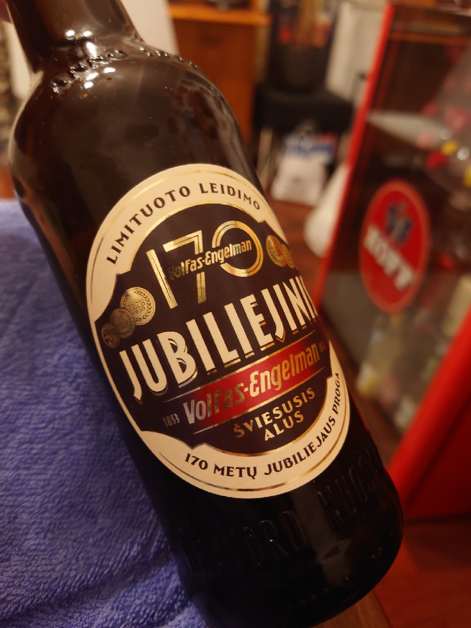 Jubiliejinis, Lithuania