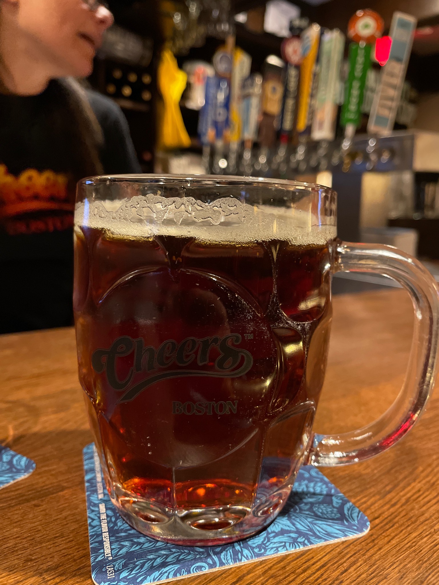 Boston Brick Red, United States