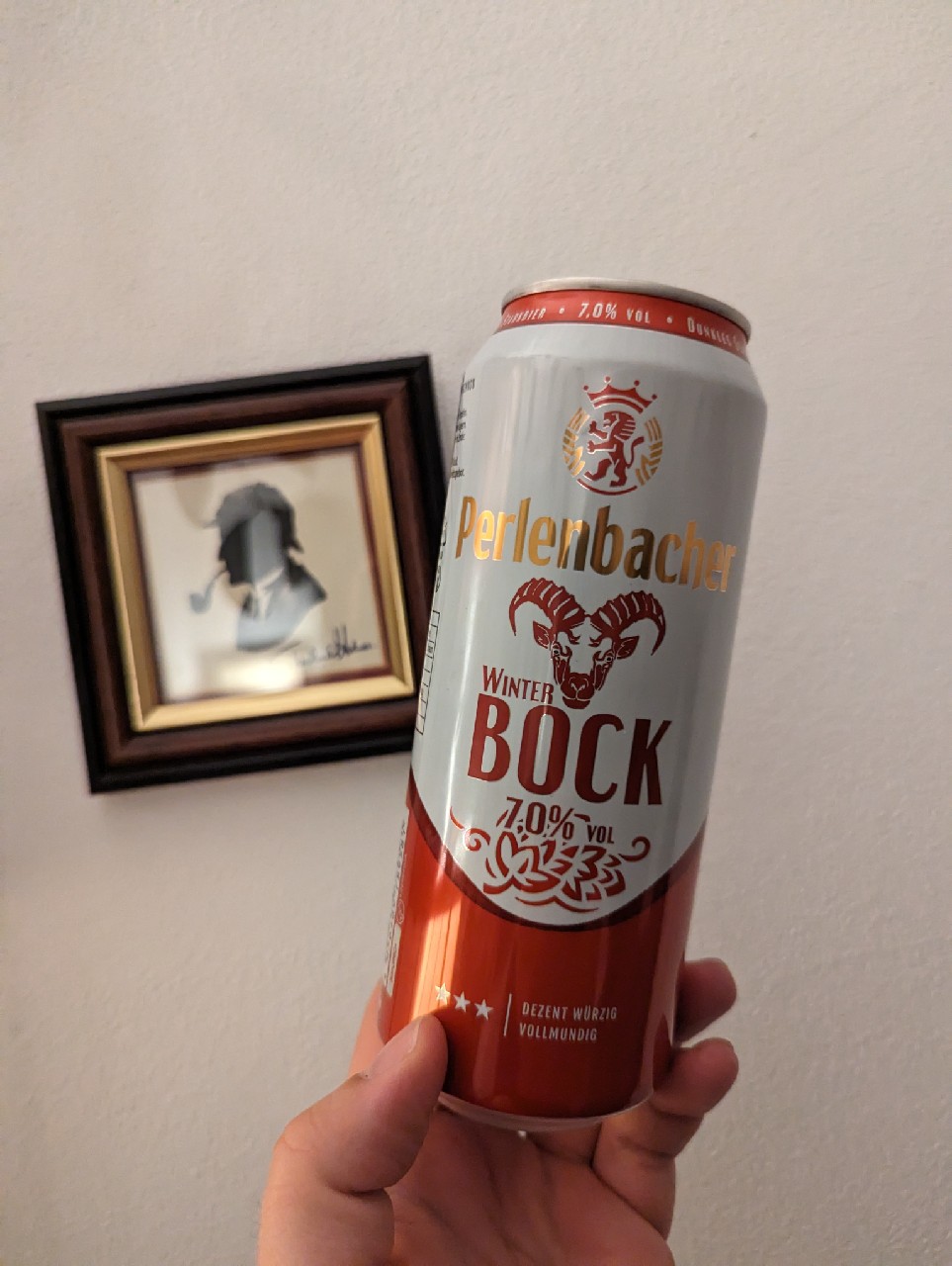 Perlenbacher Winterbock, Germany