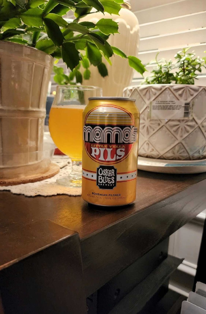 Mama's Little Yella Pils, United States