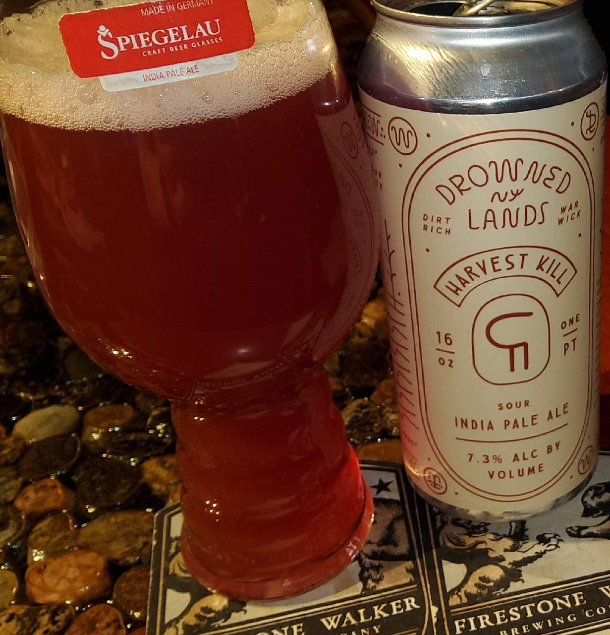 Harvest Kill, United States