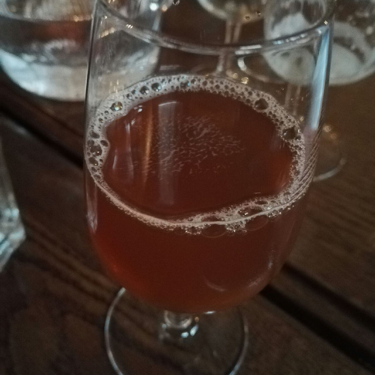 Same Same But Chili Ale, Finland