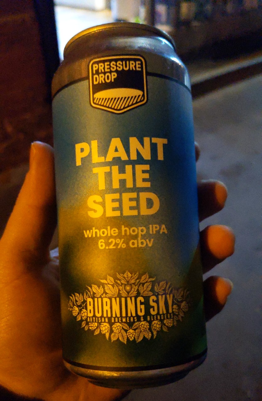 Plant The Seed, England