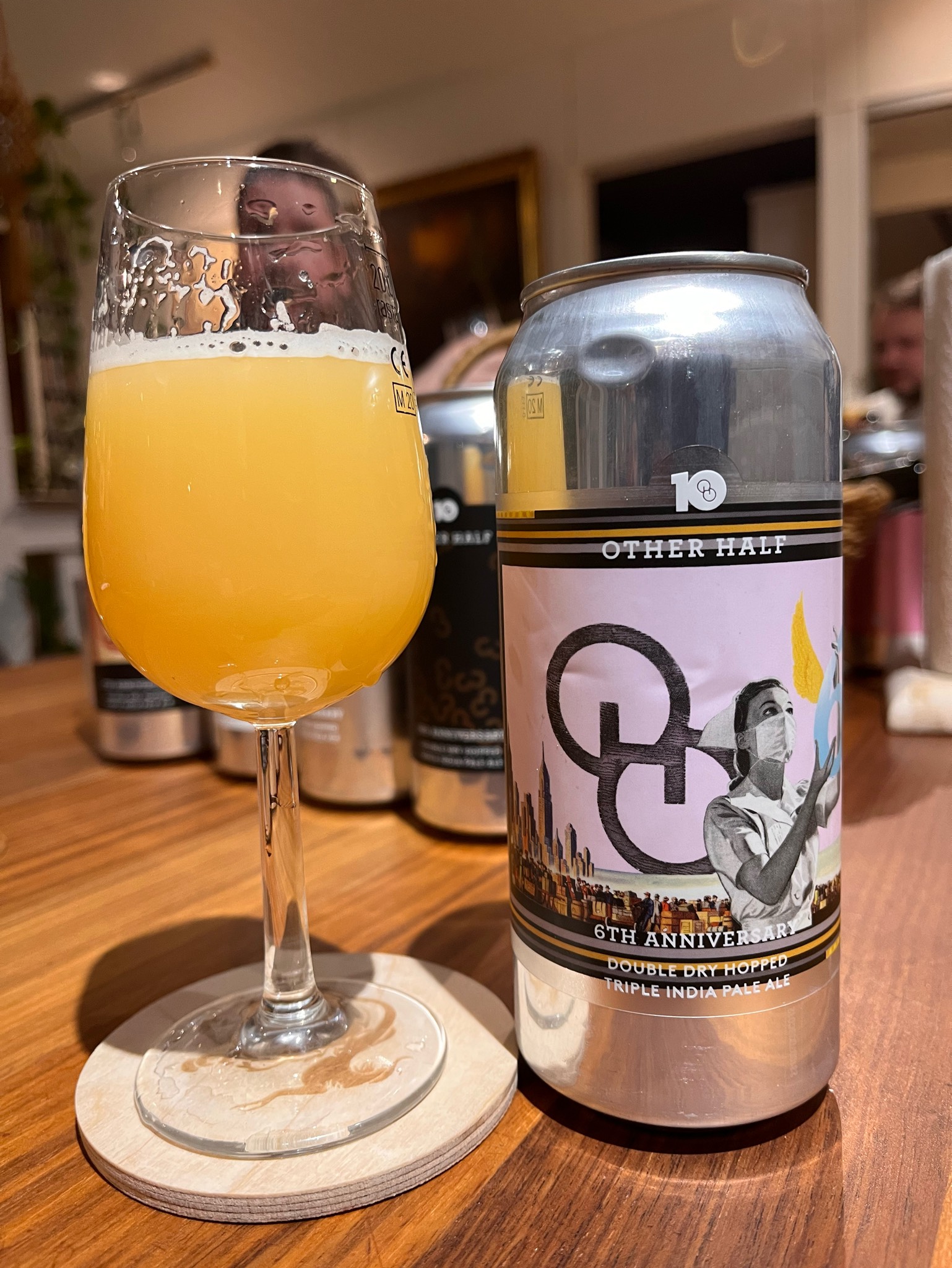 6th Anniversary TIPA (10th Anniversary Throwback), United States