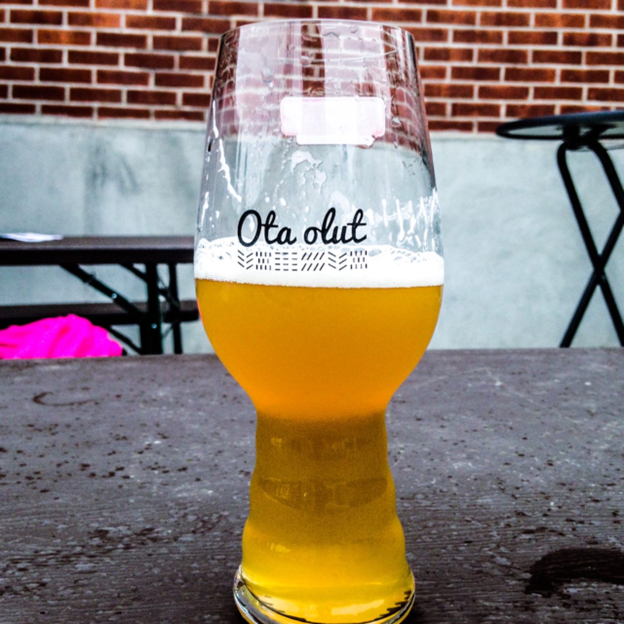 EK1 Hoppy Sour Ale, Finland