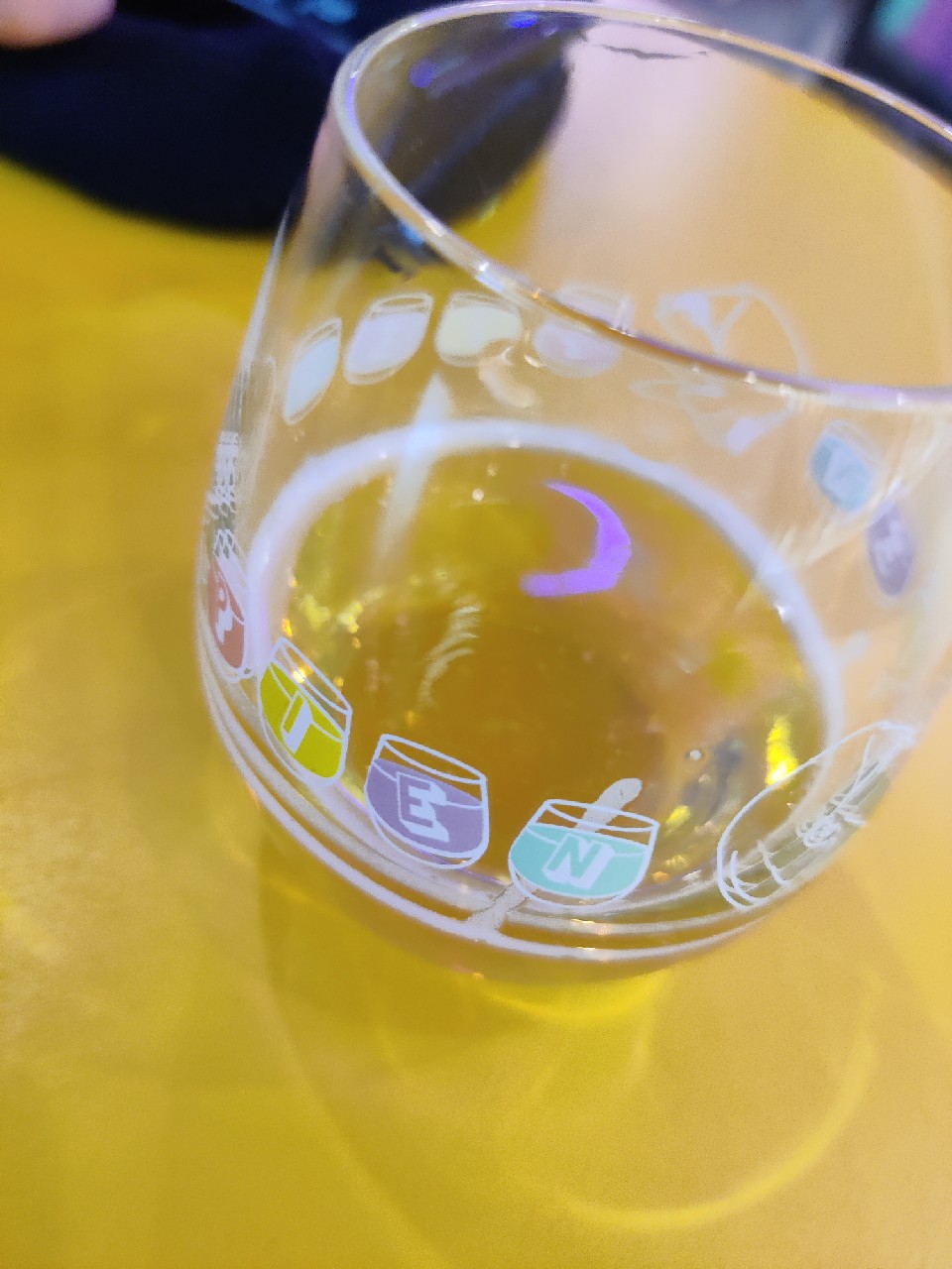 Breathing In Stereo, Ireland