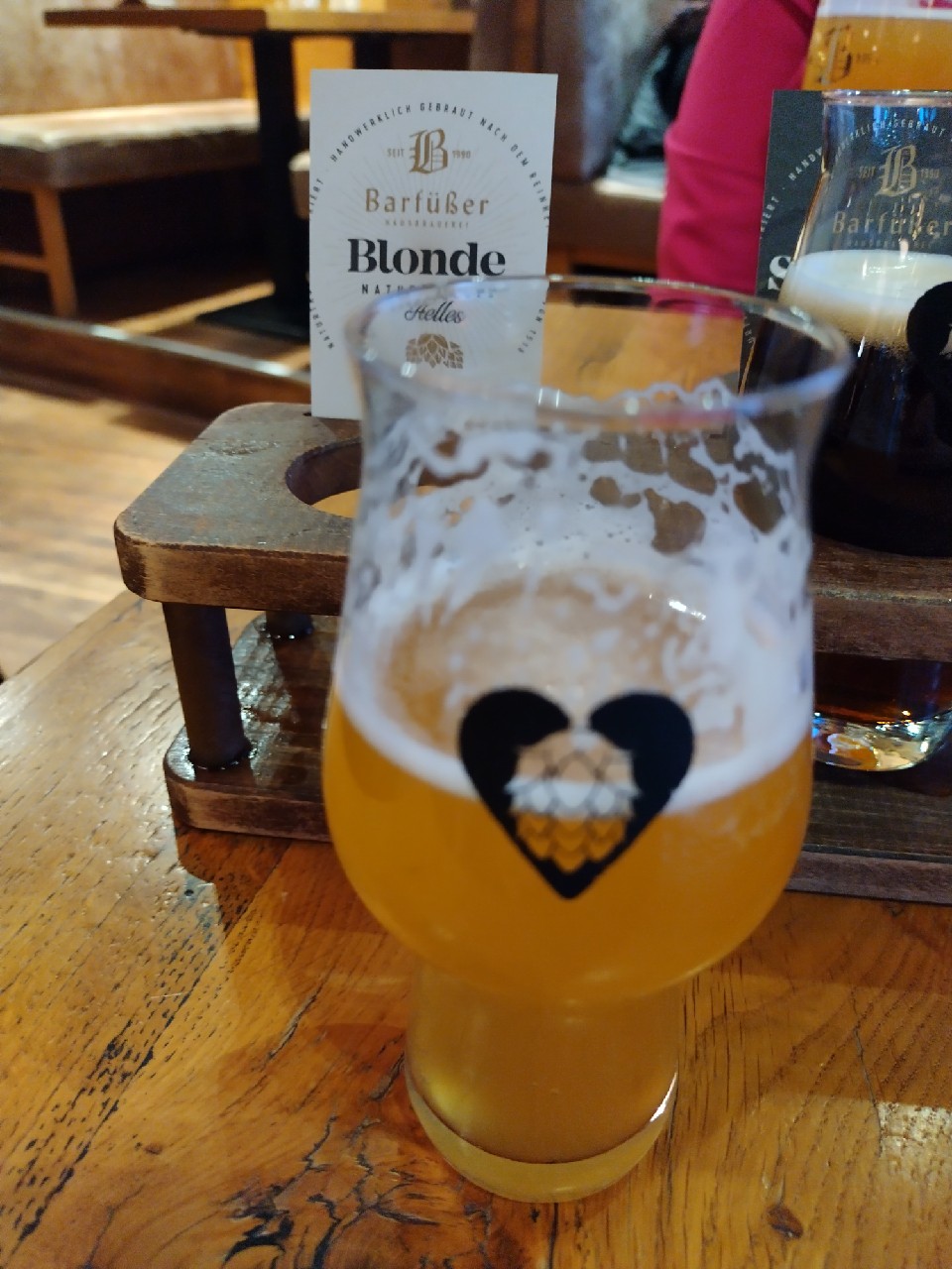 Barfüßer Helles, Germany