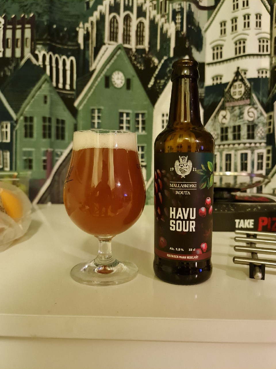 Routa Havu Sour, Finland