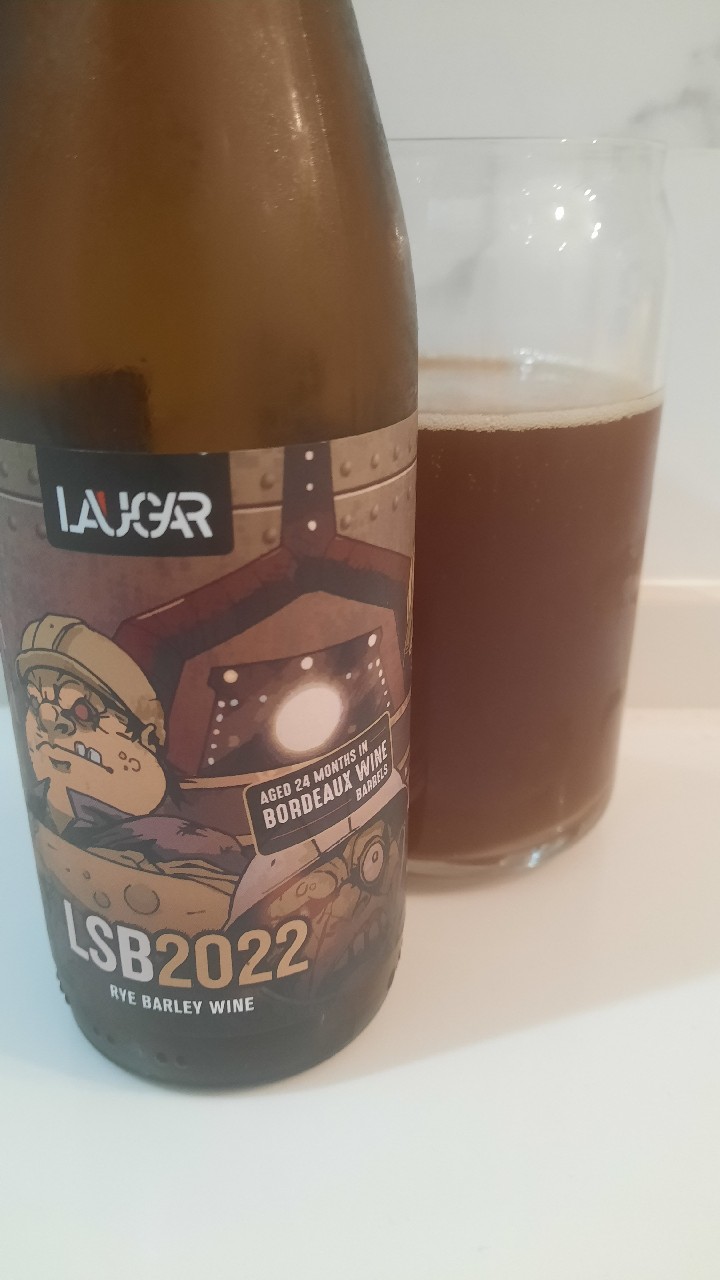 LSB 2022 (Lisergic Strong Beer), Spain