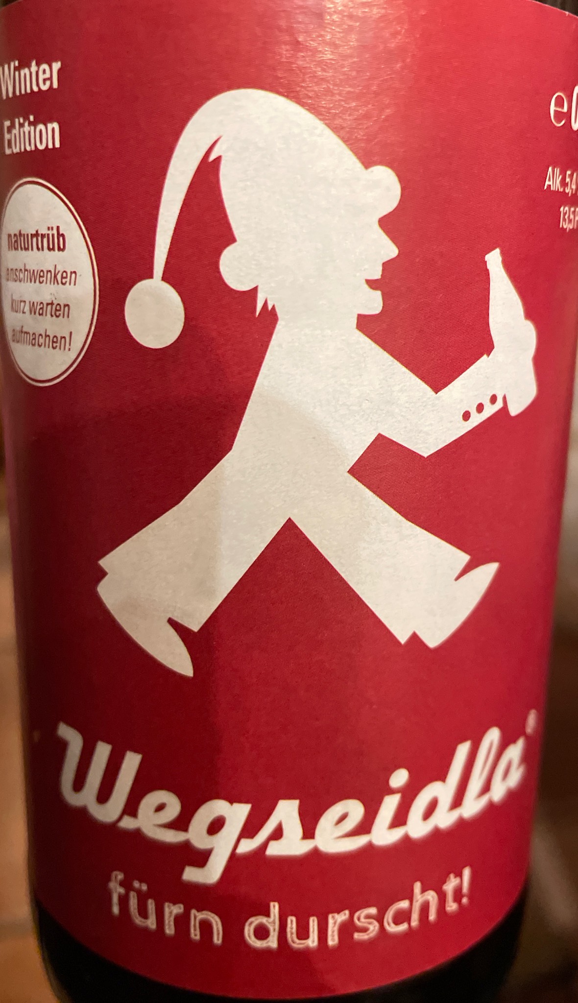 Wegseidla Winter Edition, Germany