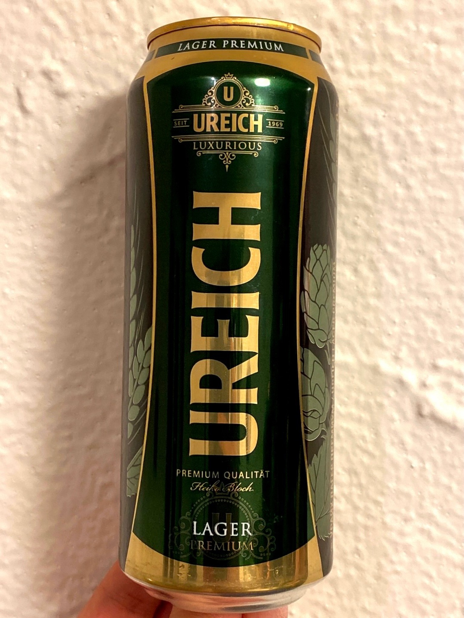 Ureich Lager, Germany