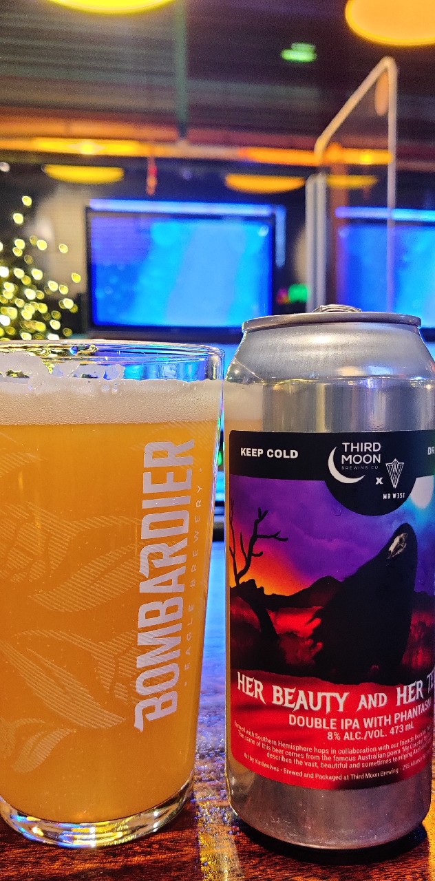 Her Beauty And Her Terror, Canada