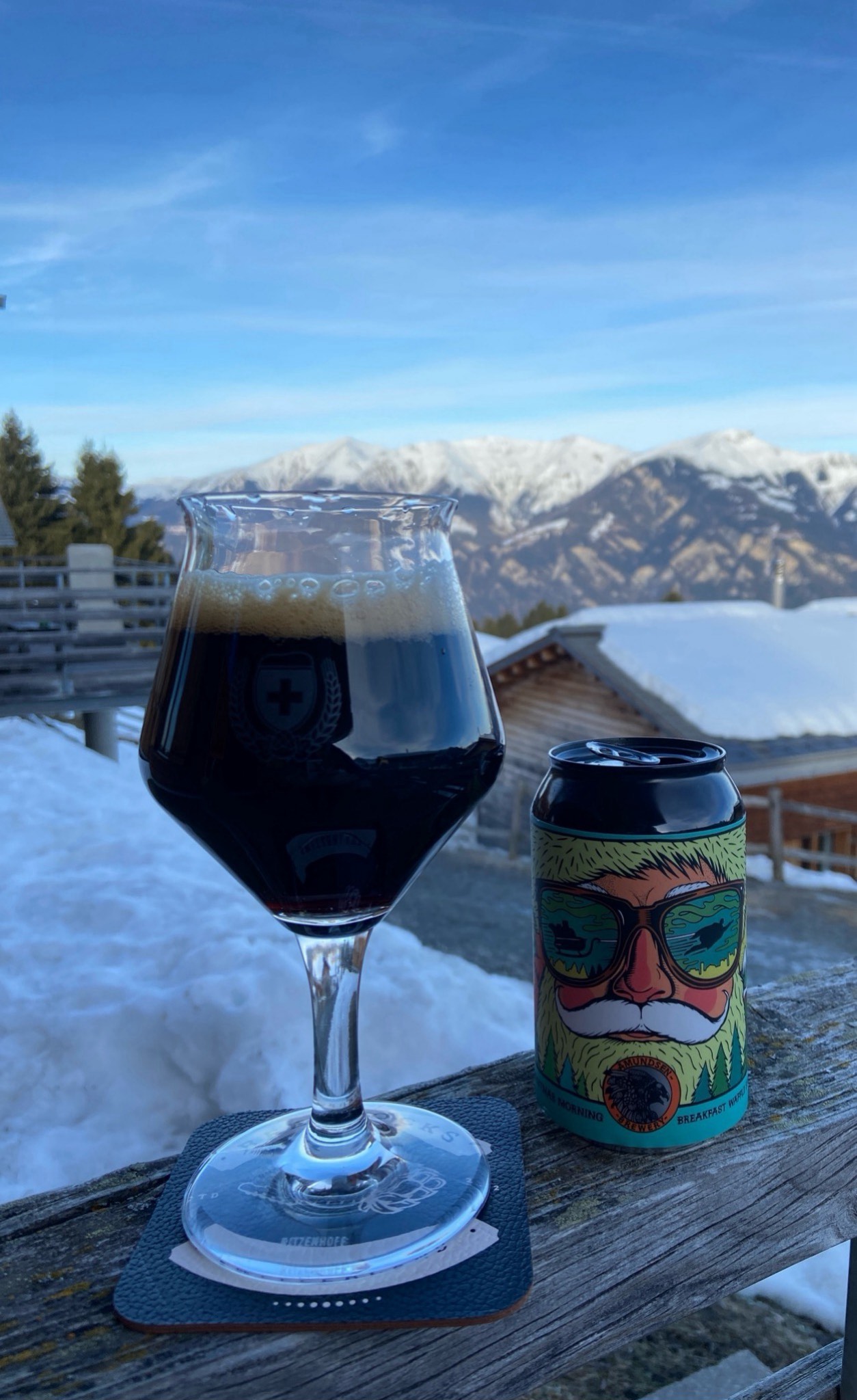 Christmas Morning, Norway