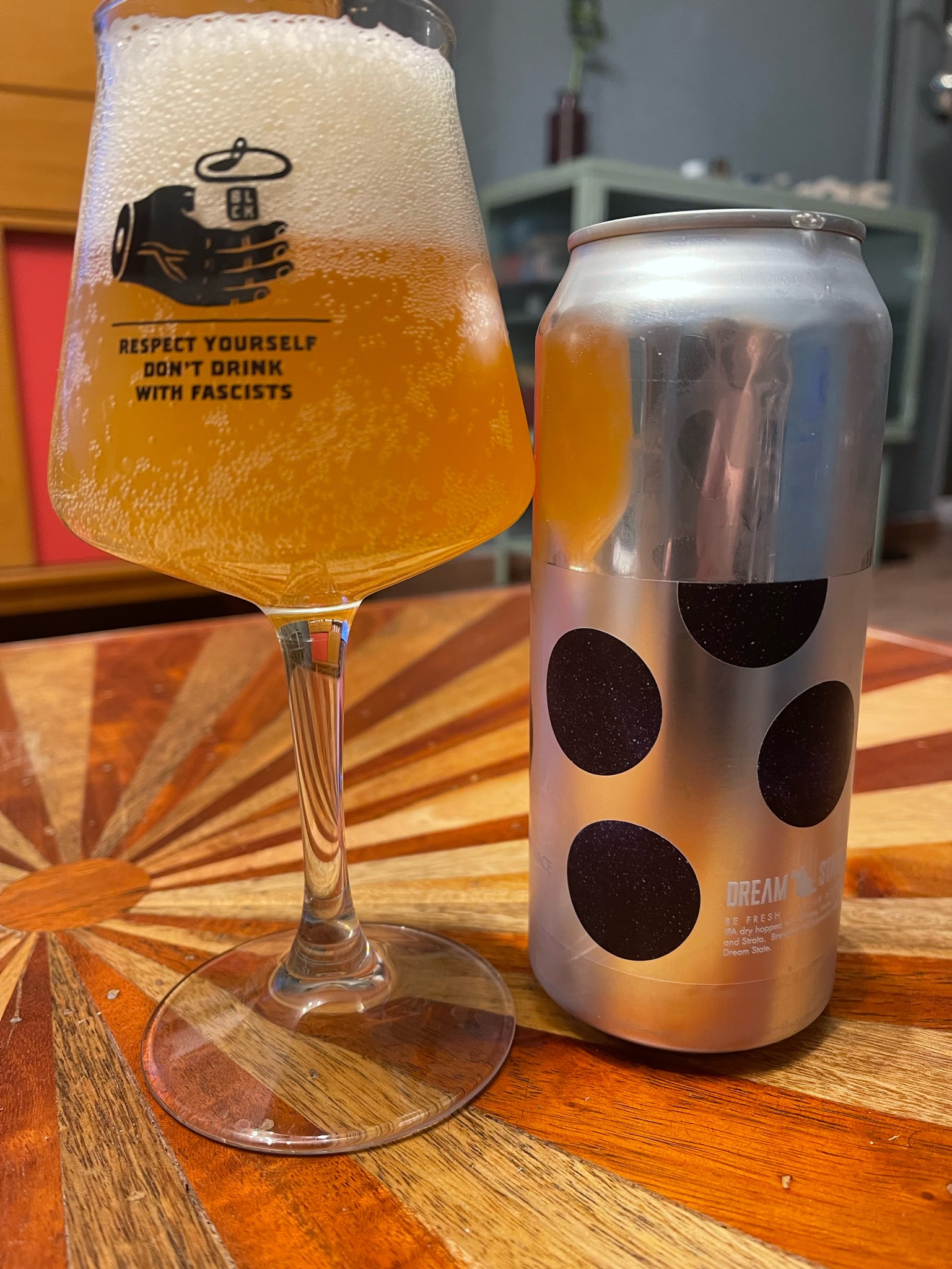 Window To Space, United States