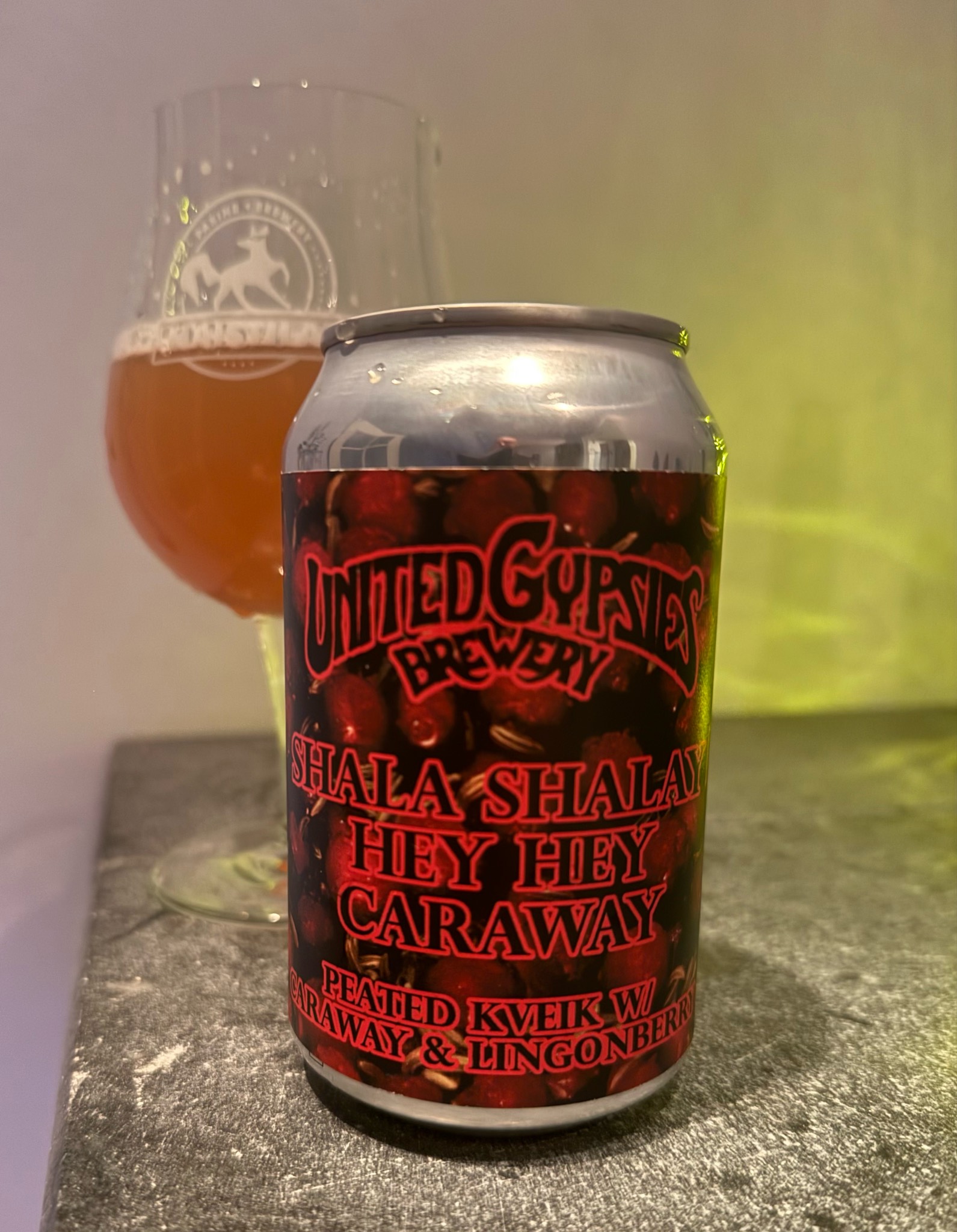 Shala Shalay Hey Hey Caraway, Finland