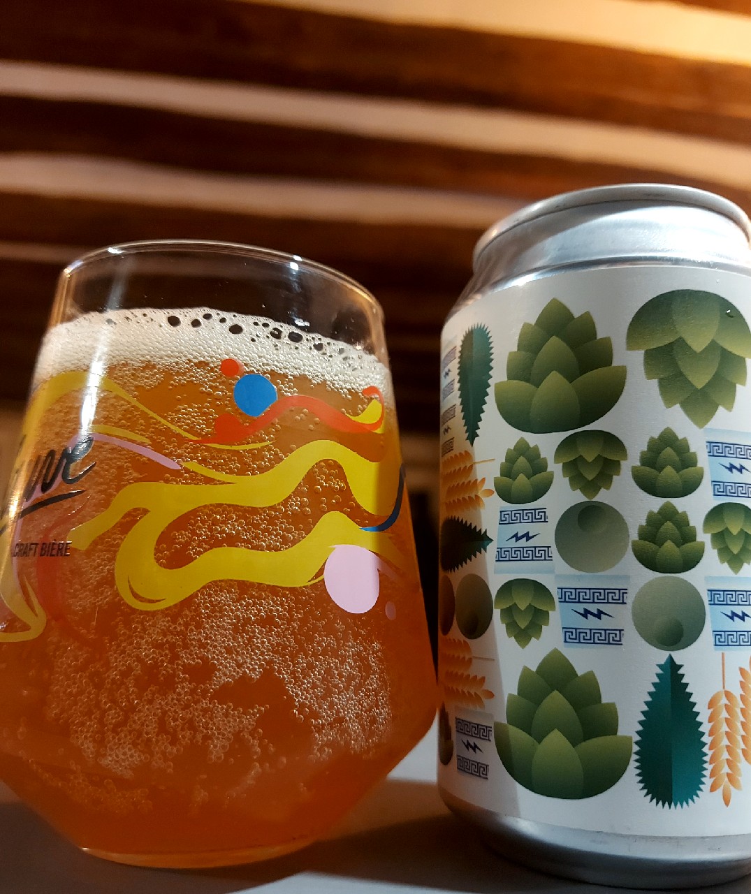 Sour Series - Sacrifice To The Gods, Horizont Brewing