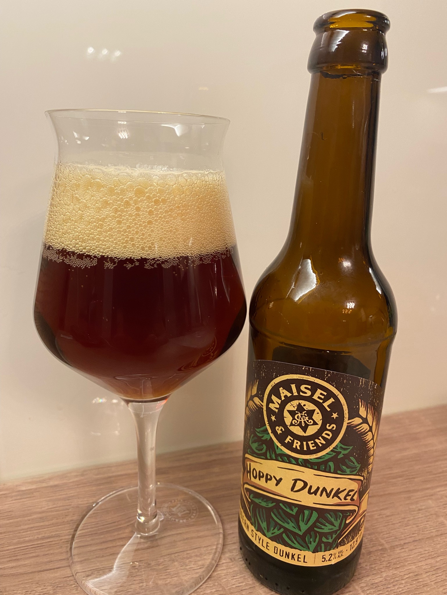 Hoppy Dunkel, Germany