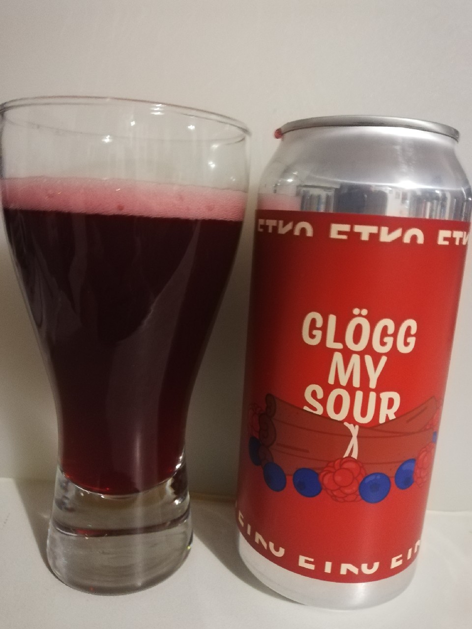 Glögg My Sour, Finland