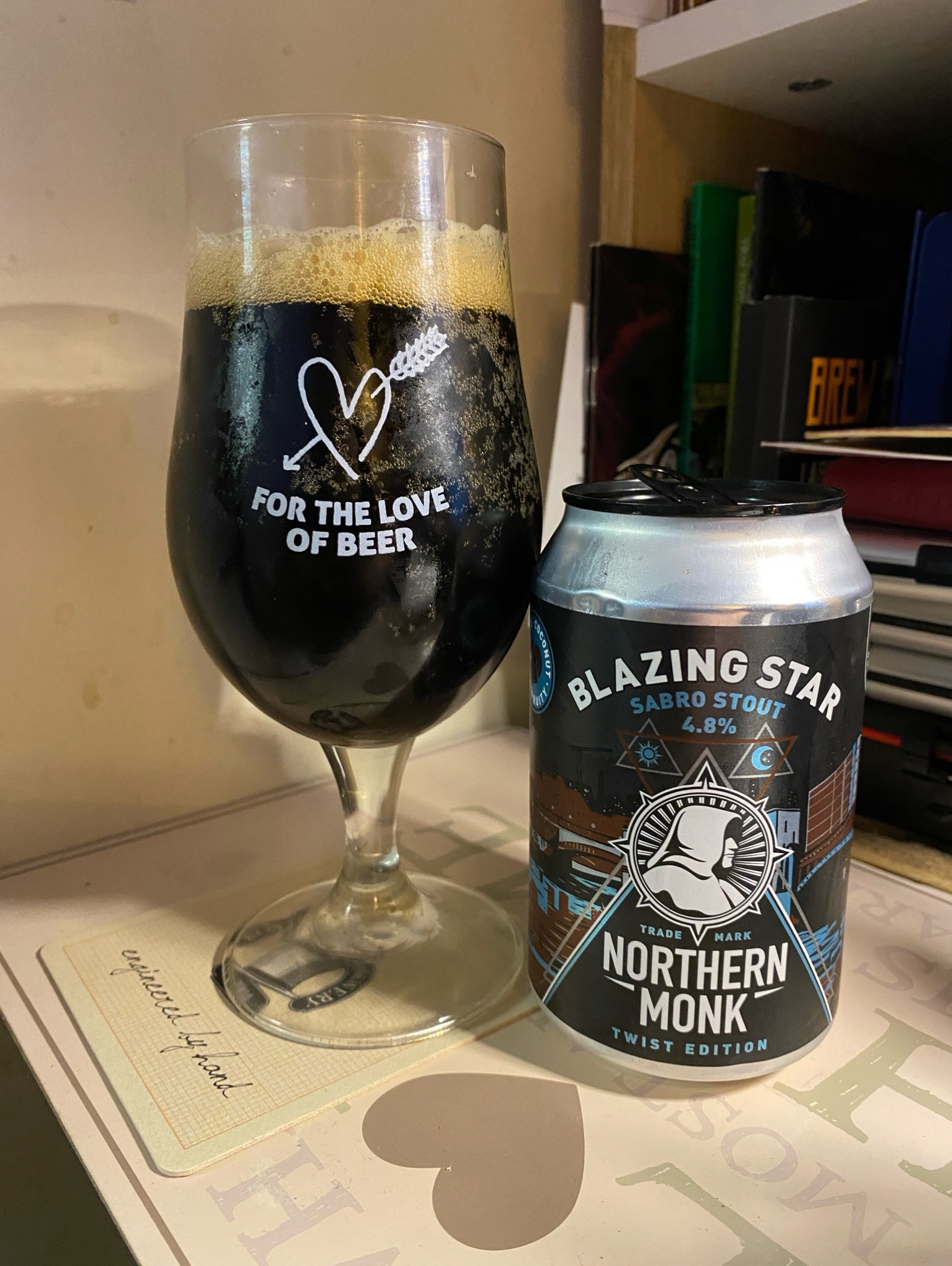 Blazing Star, England