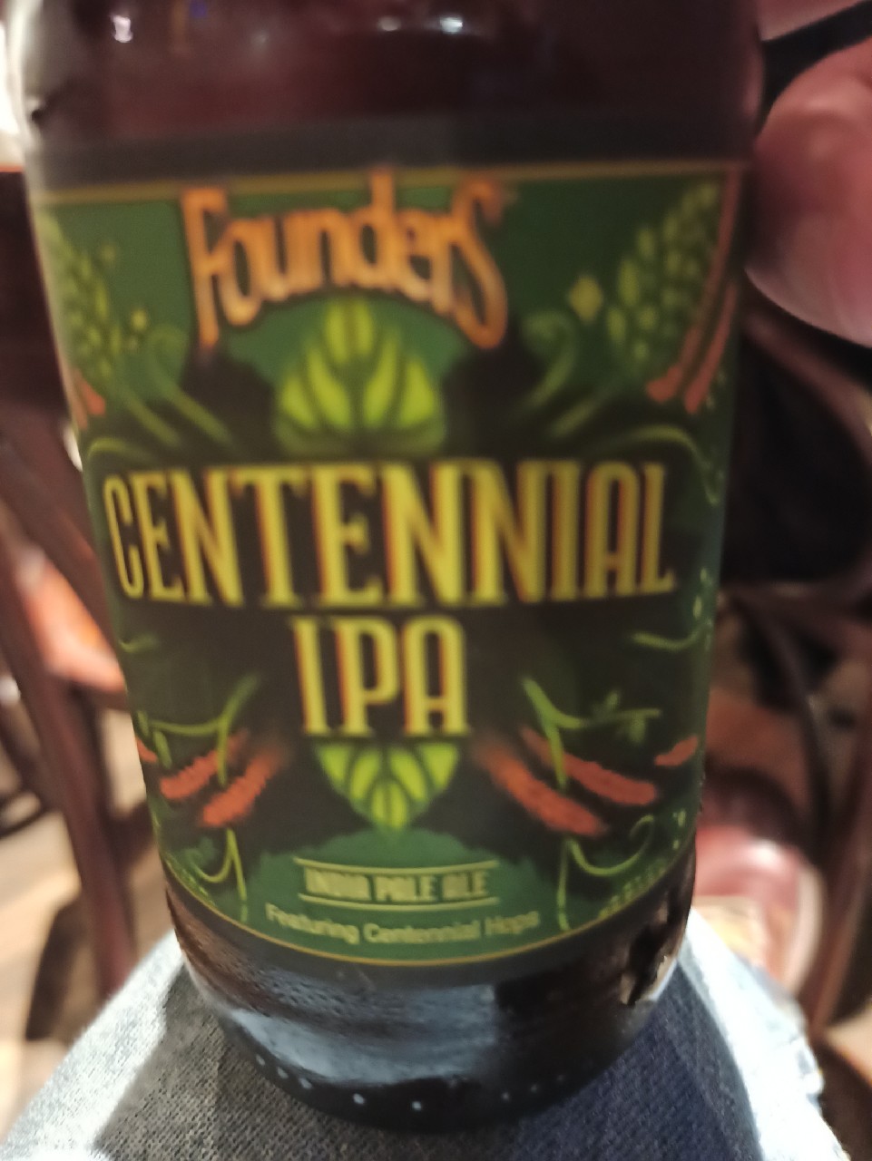 Centennial IPA, United States