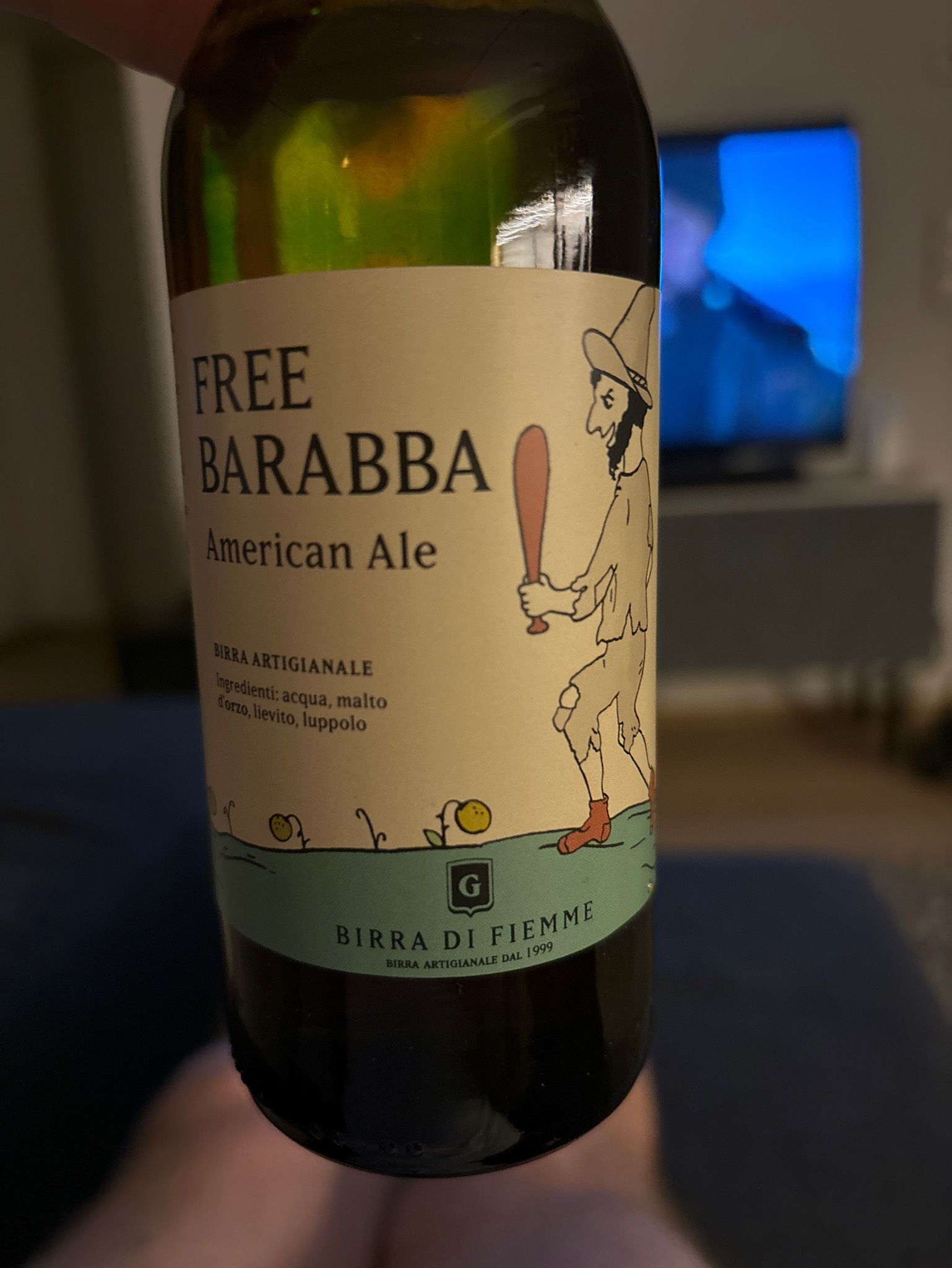 Free Barabba, Italy