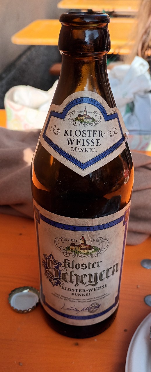 Kloster-Weisse Dunkel, Germany