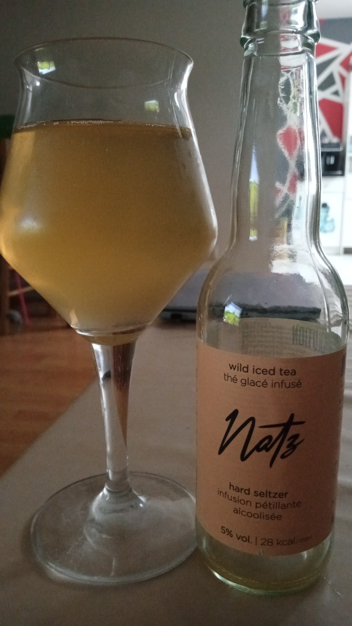 Natz Wild Iced Tea, France