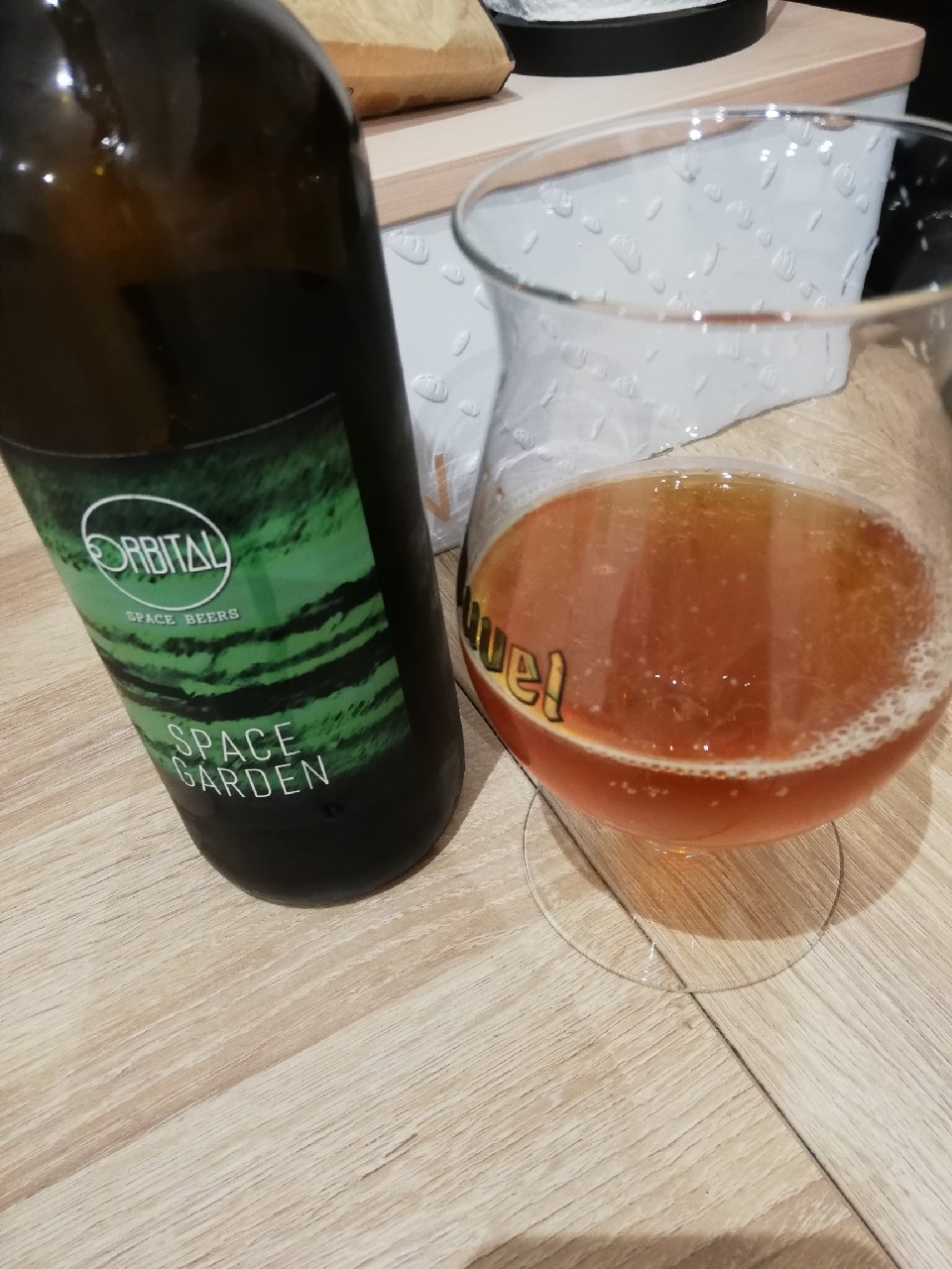 Space Garden, France