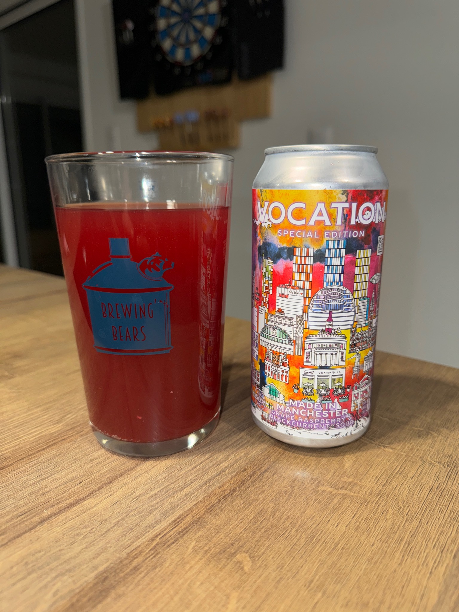 Second Home Series - Made In Manchester, England