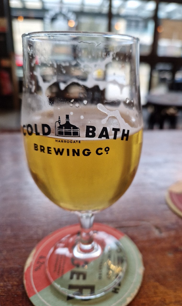 Belgian IPA, England