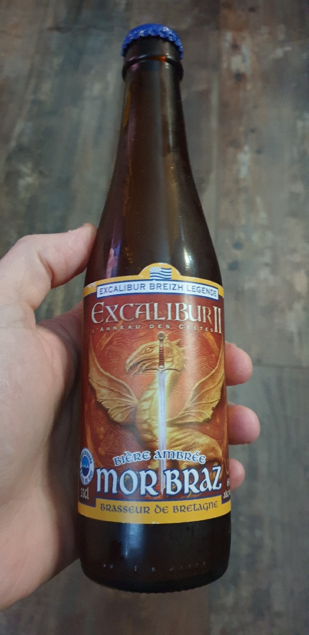 Excalibur II, France