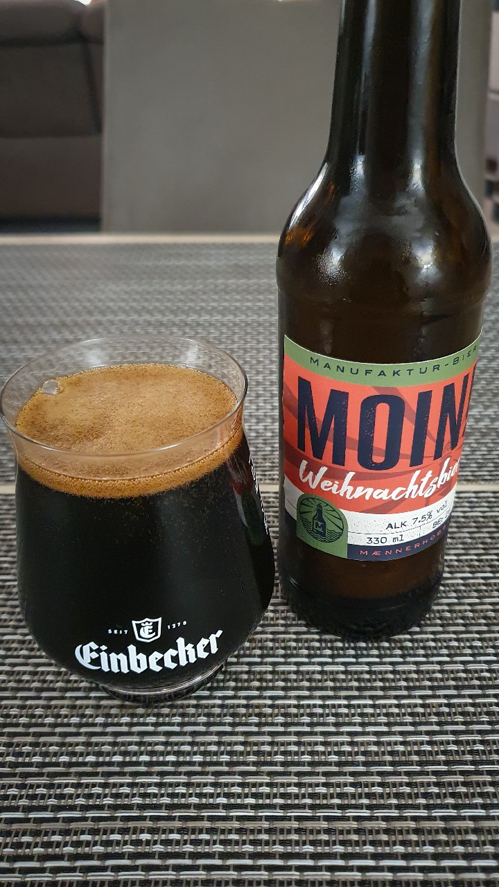 Moin! Weihnachtsbier, Germany