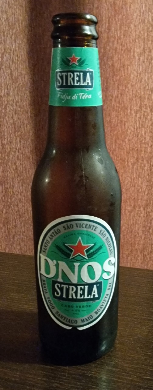 Strela D'nos, Cape Verde