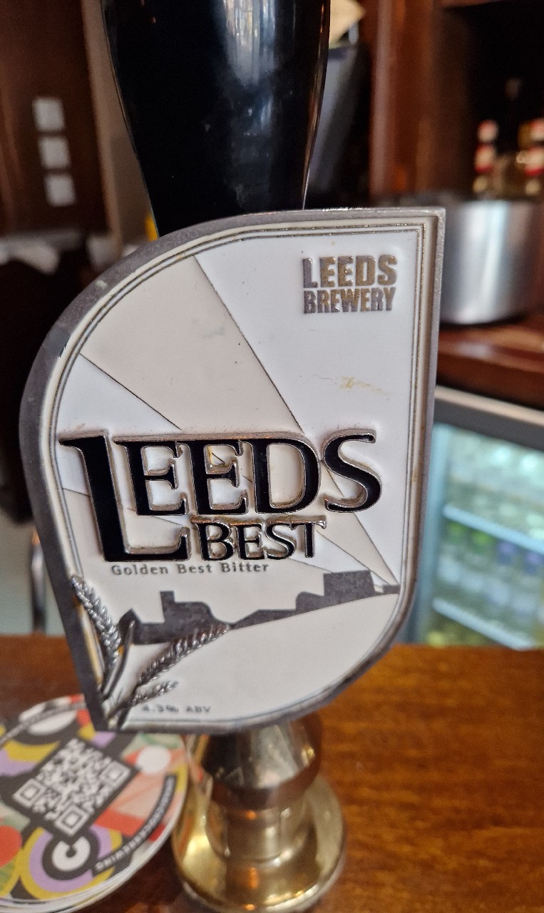 Leeds Best, The Leeds Brewery